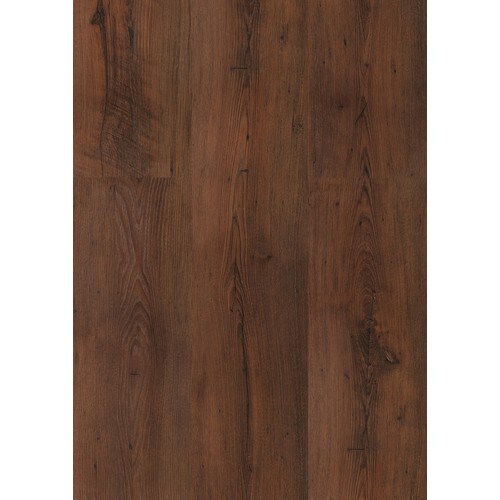 Style Selections Embossed Chestnut Wood Planks Sample (Rustic Chestnut) at