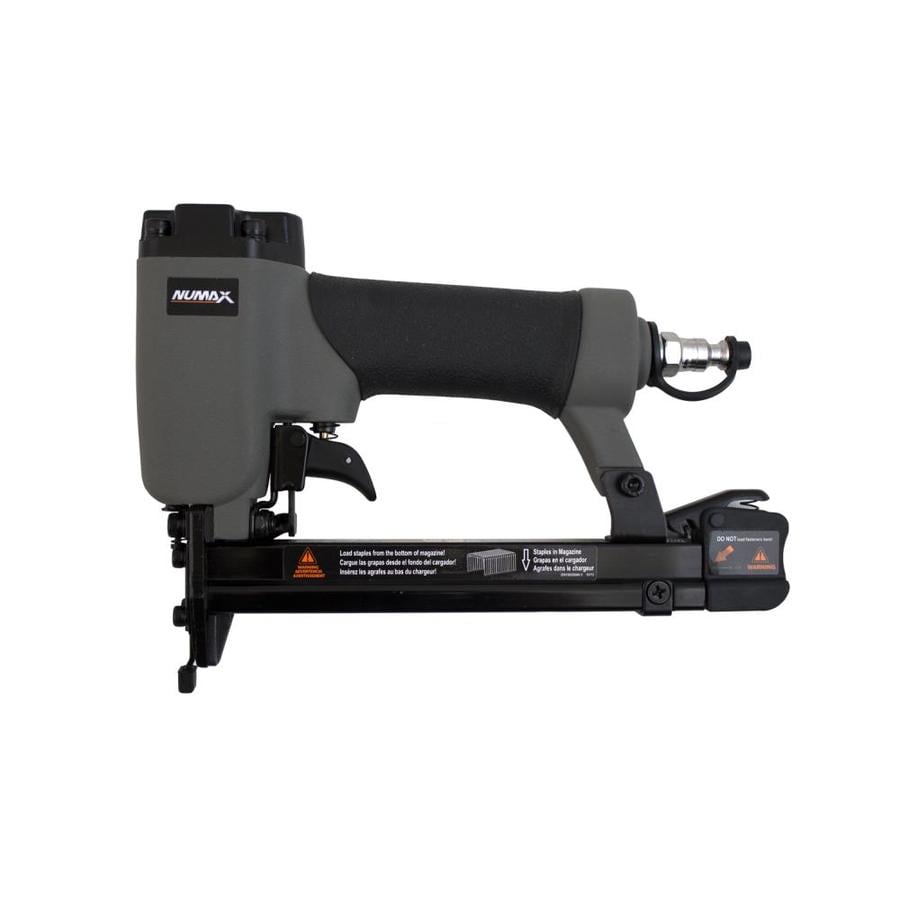 Numax 20Gauge Fine Wire Stapler in the Pneumatic Staplers department at