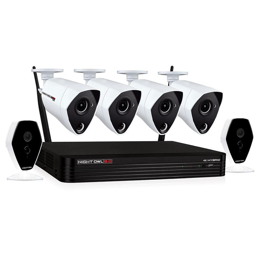 night owl outdoor security camera system