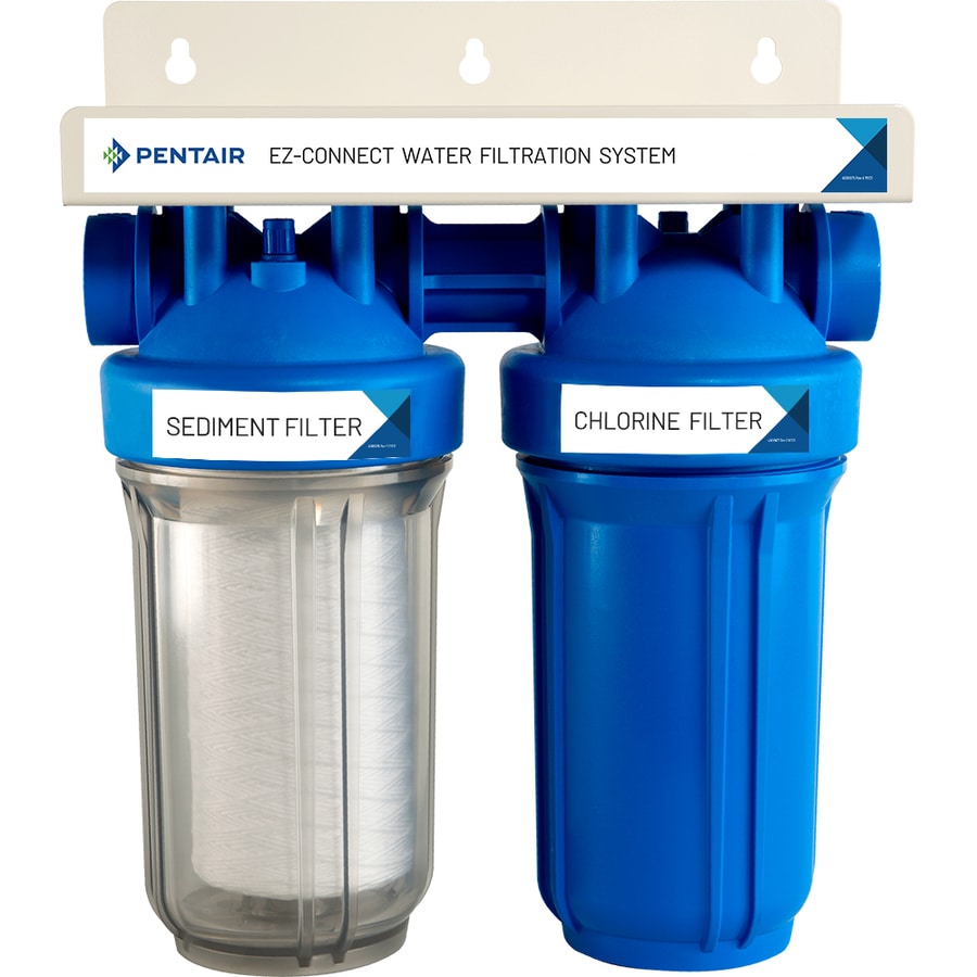 In Home Water Filtration Systems