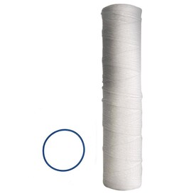 Pelican Water 104863 Replacement Membrane Reverse Osmosis Drinking Water System Filter White