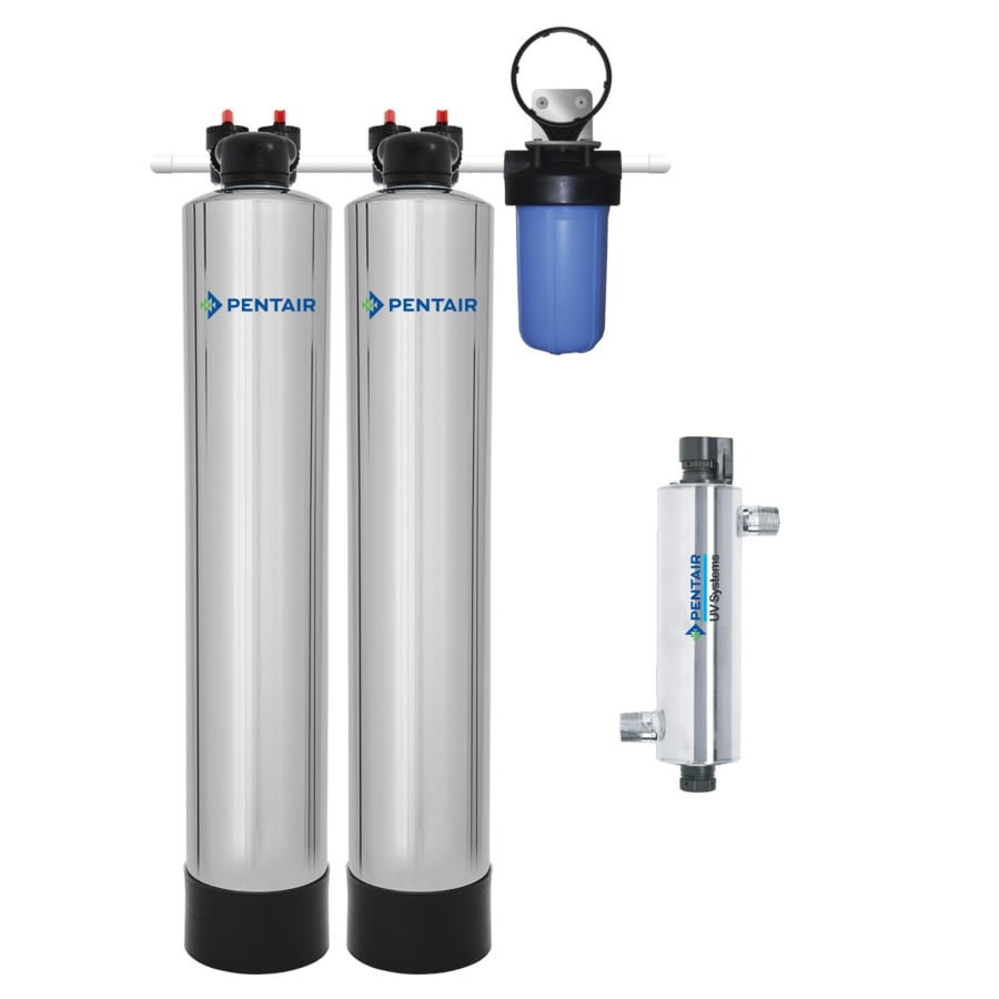 Pelican Water 10GPM Ultraviolet Uv Whole House Water Filtration System