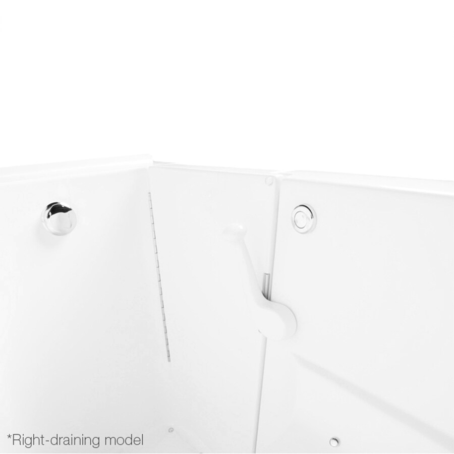 ARIEL EZWT-2651 DUAL R Whirlpool-Tub-Air-Bath-Combo - View #4