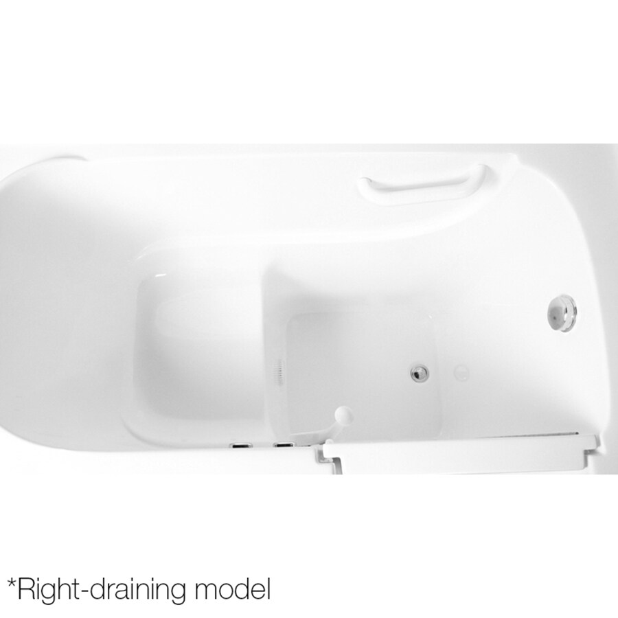 ARIEL EZWT-3054 SOAKER R bathtubs - View #3