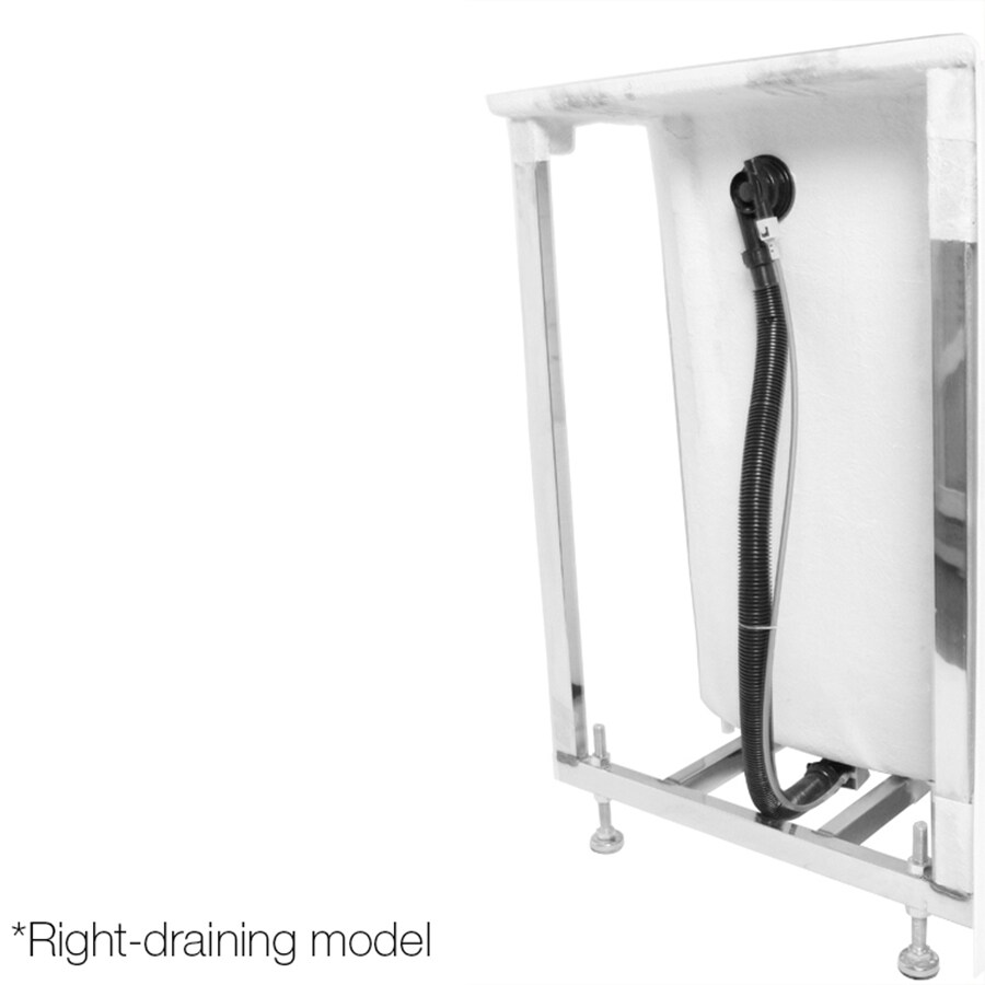 ARIEL EZWT-3054 SOAKER R bathtubs - View #5