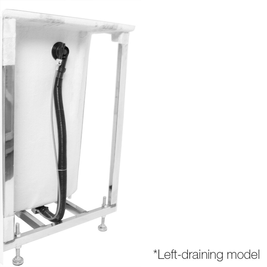 ARIEL EZWT-3052 SOAKER L bathtubs - View #5