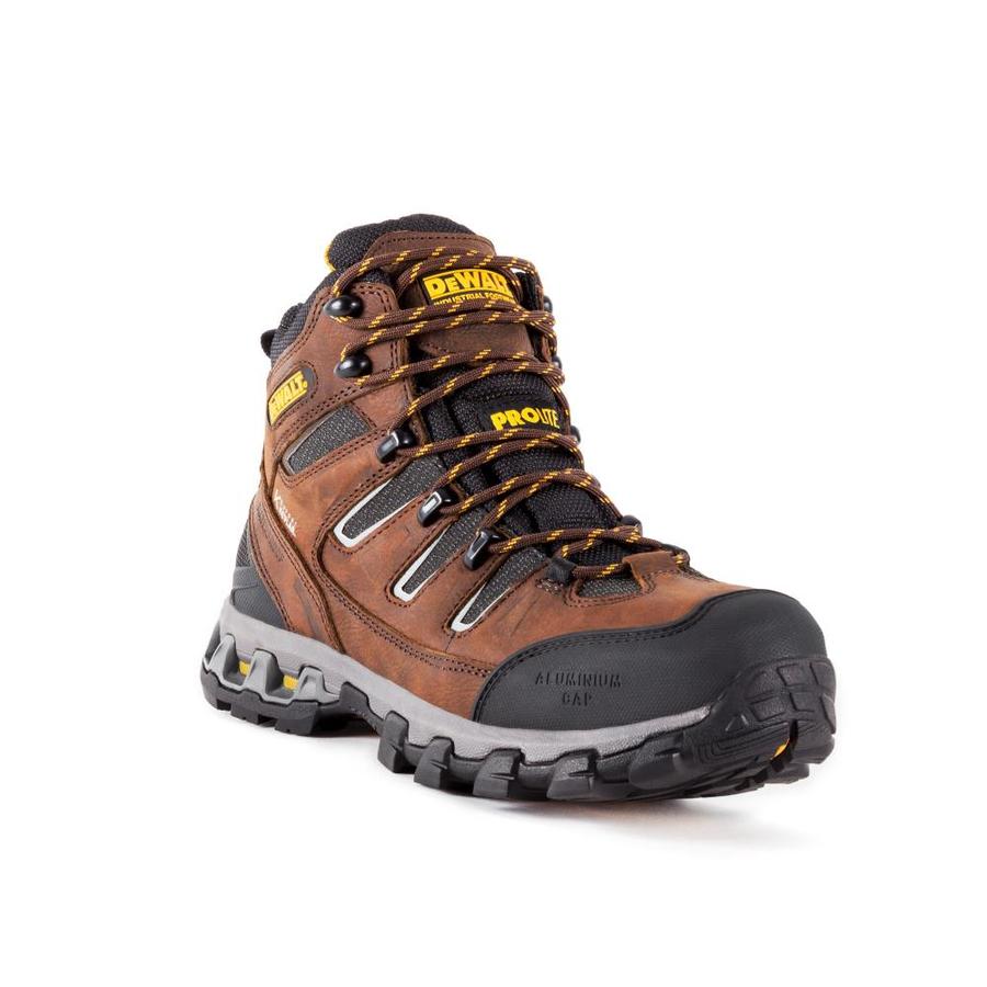 dewalt steel toe work boots