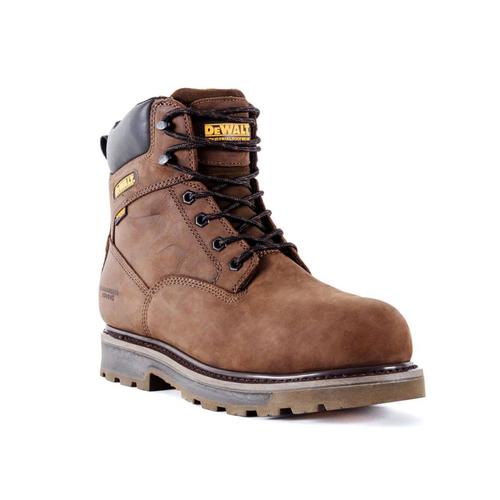 dewalt steel toe work boots