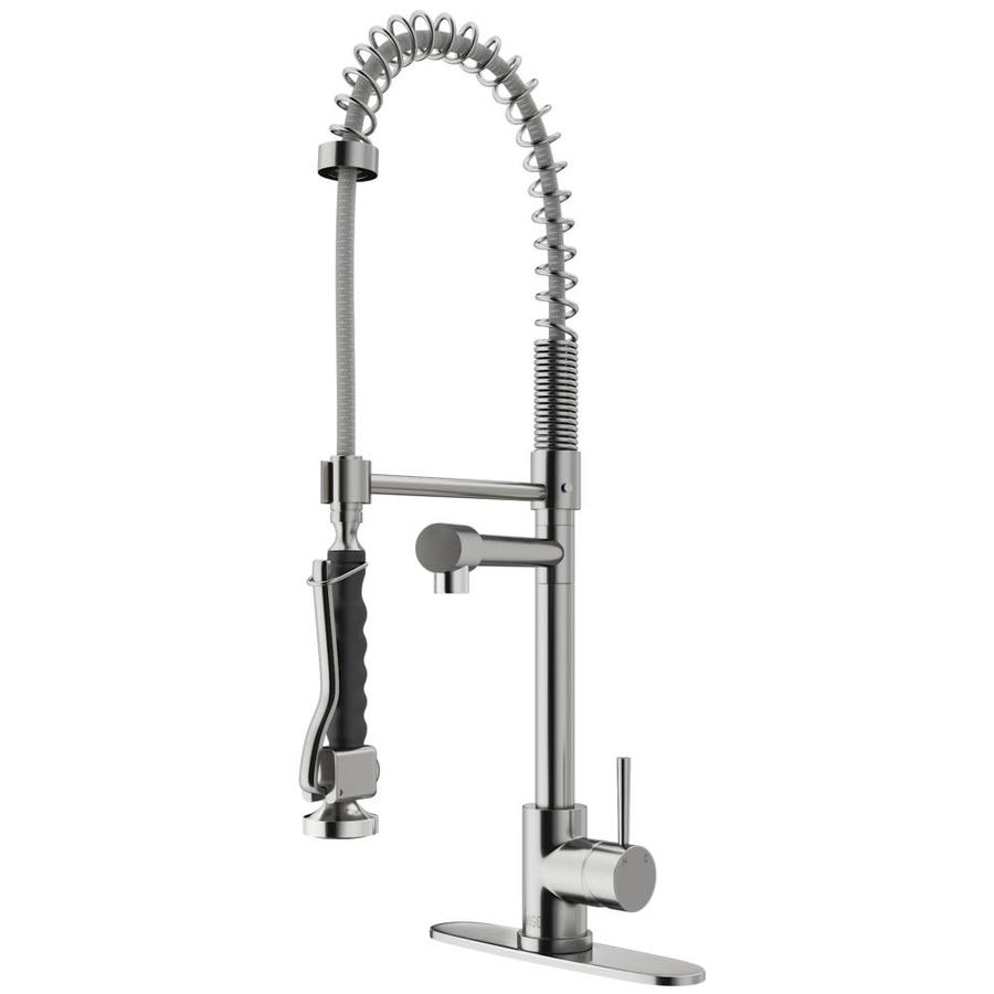 VIGO VG02007STK1 Kitchen-Faucets - View #3