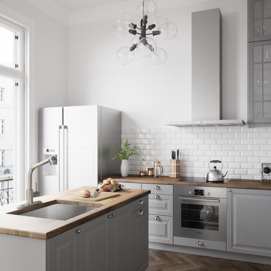 VIGO VG02019STK1 Kitchen-Faucets - View #4