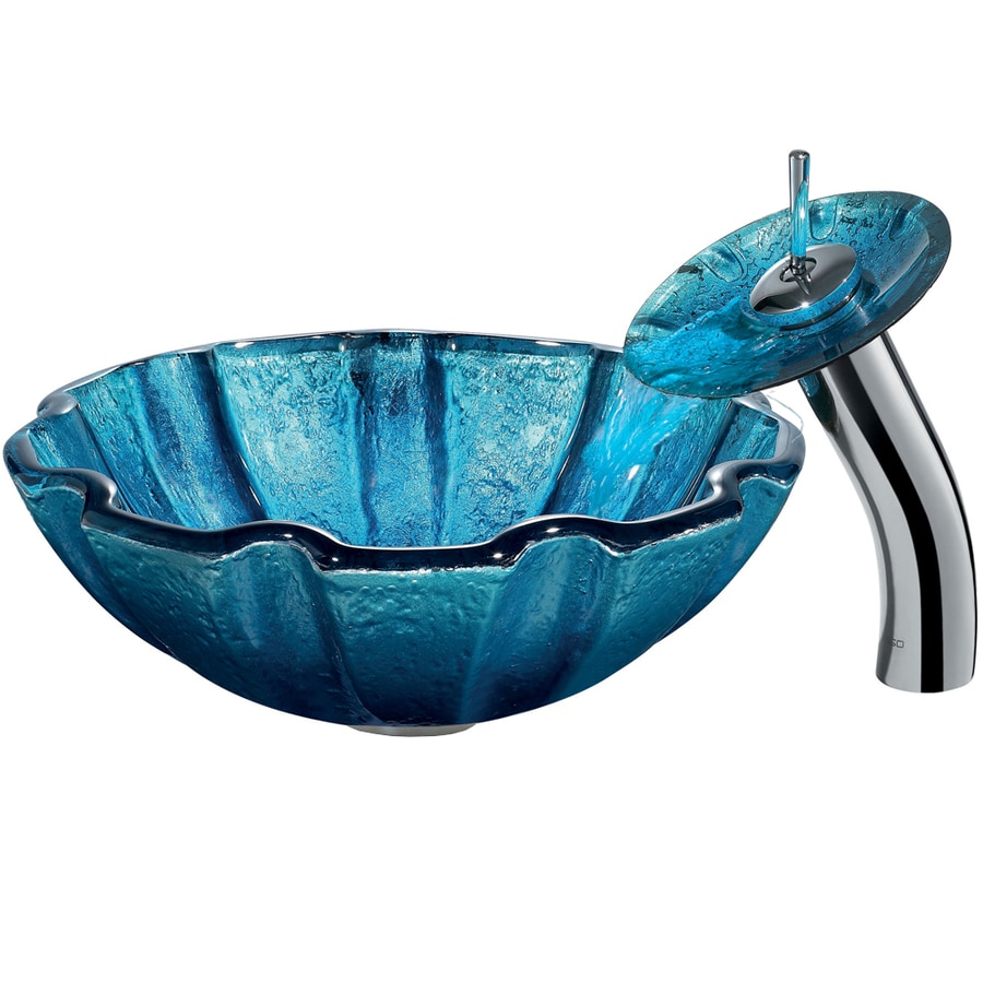 VIGO VGT026CHRND Vessel-Sink - View #2