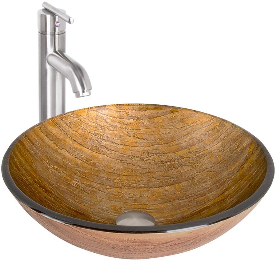 VIGO VGT163 Vessel-Sink - View #2