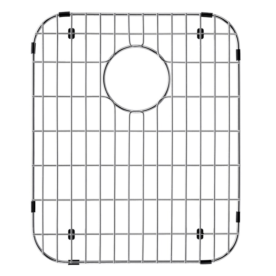 VIGO 13.5in x 16.5in Sink Grid in the Sink Grids & Mats department at