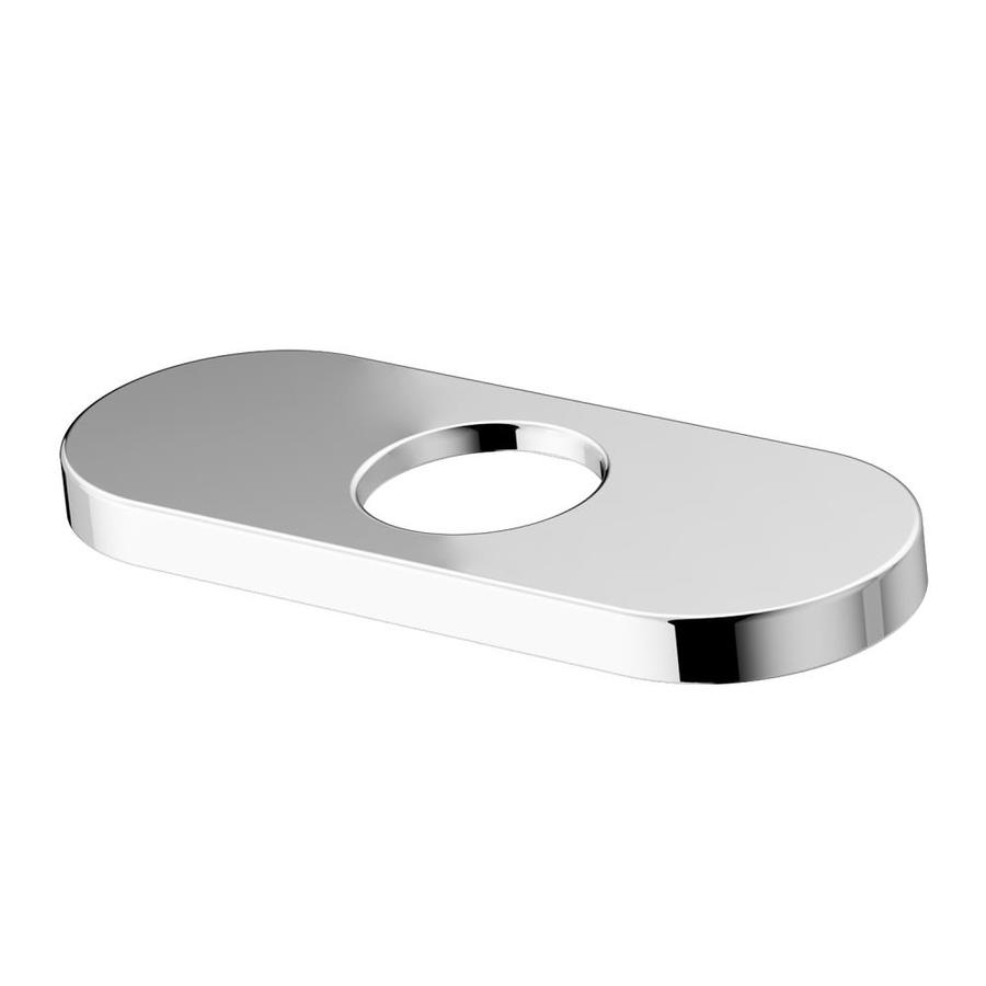VIGO Chrome Deck Plate at