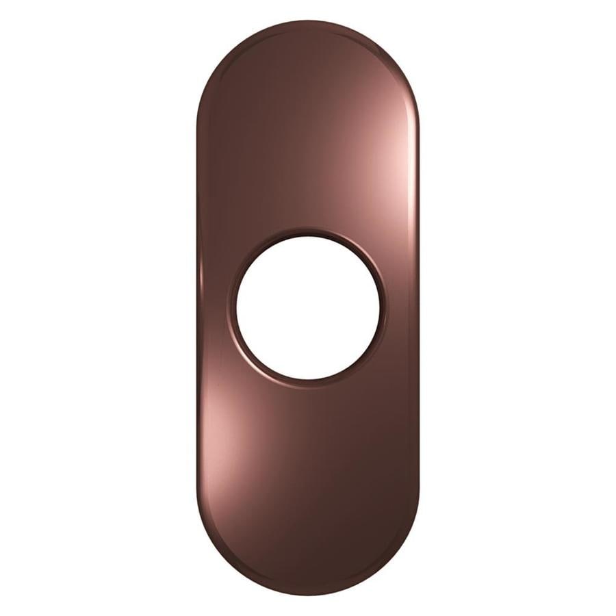 Vigo Oil Rubbed Bronze Deck Plate At Lowes Com