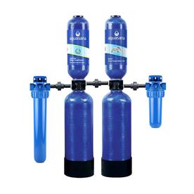 Whole House Filtration Systems At Lowes Aquasana 1 Million Gallon Triple Stage Whole House Water Filtration System