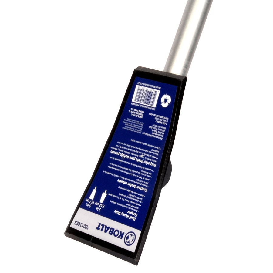 Kobalt 2533 Ice Scraper