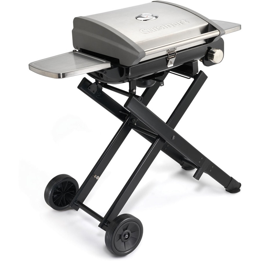 Portable Bbq Grill Lowes at Jane Smith blog