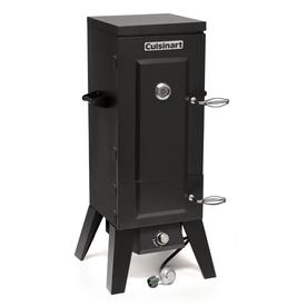 Cuisinart Vertical Propane Gas Smoker Model COS-244 - Black