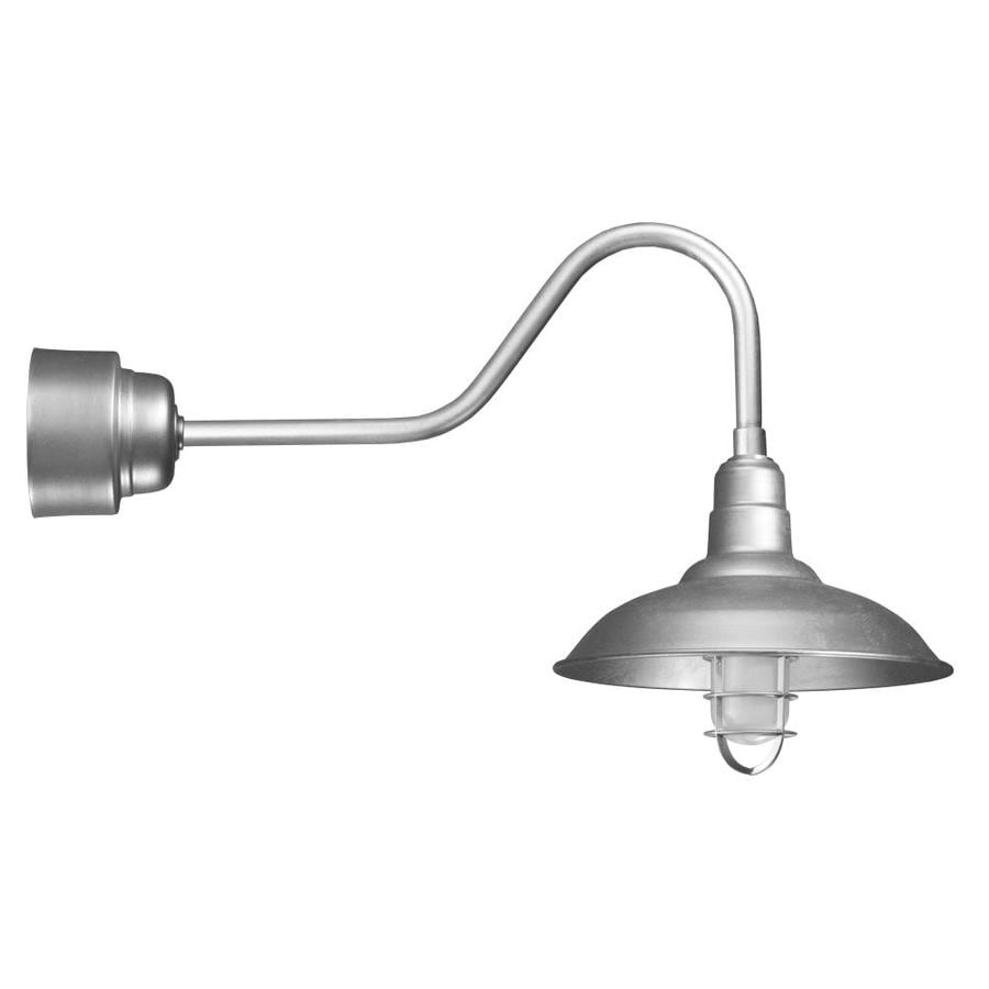 22 Simple Galvanized Bathroom Lighting Eyagci Com Beautiful Portfolio Ellicott 1075in H Galvanized Dark Sky Outdoor Wall Light