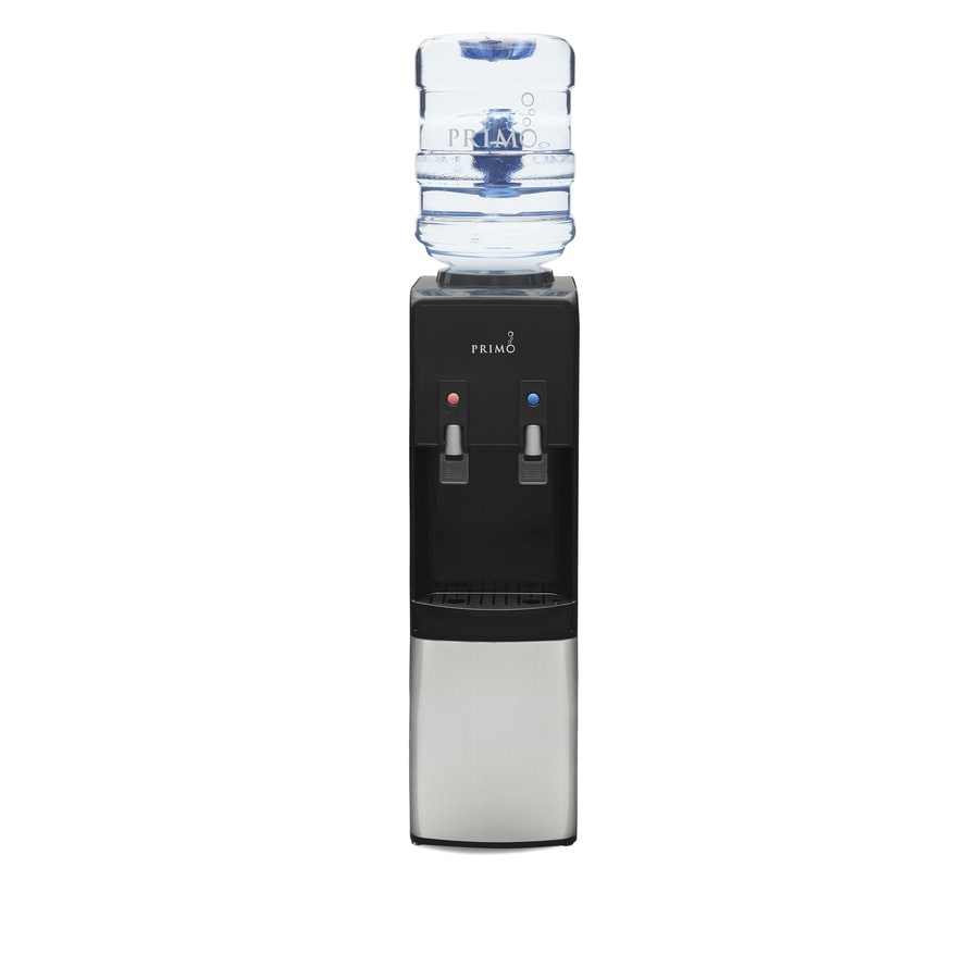 What are some styles of drinking water coolers?