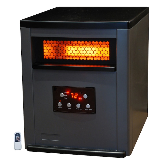 lifesmart infrared heater