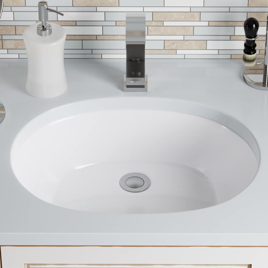 white oval undermount bathroom sink        <h3 class=