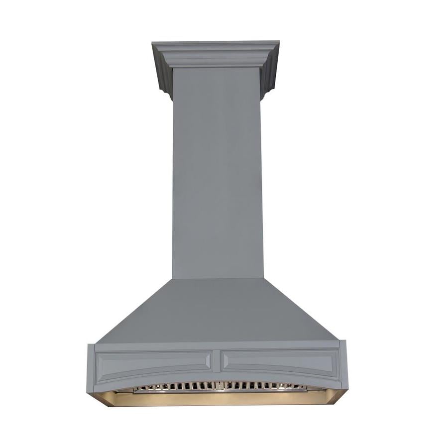 Zline 30 Inch Wall Mount Chimney Style Range Hood at Monica Warren blog