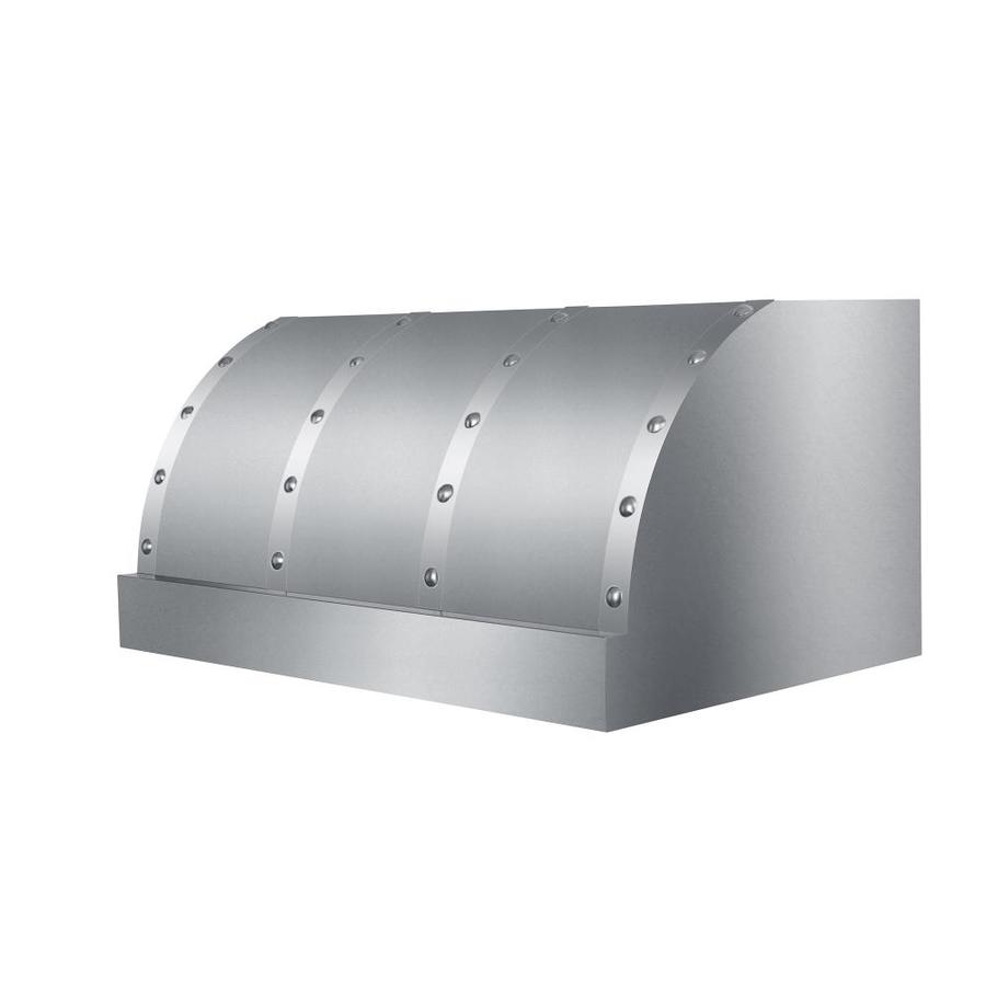 Zline Kitchen Bath 36 In Ducted Stainless Steel Undercabinet Range Hood Common 36 In Actual 36 In At Lowes Com