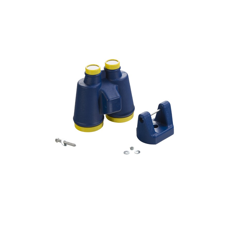 Creative Cedar Designs Play Set Binoculars Blue in the Playset