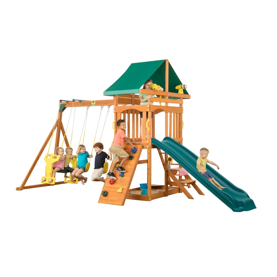 lowes childrens playsets