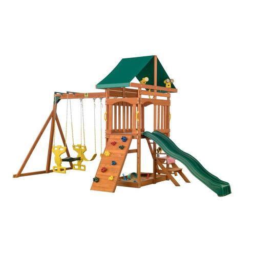 plans for wood playsets