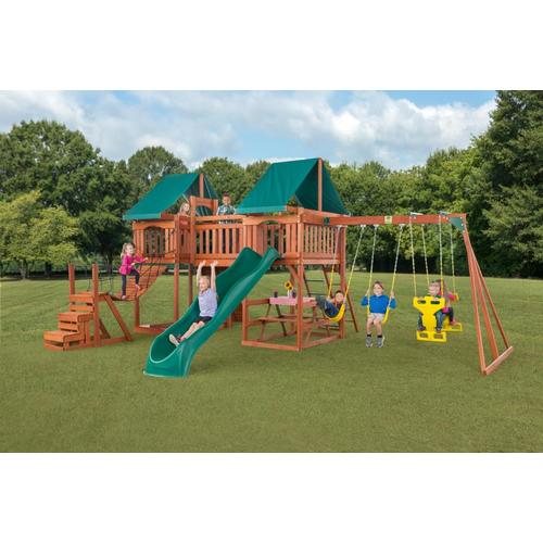 jungle play set