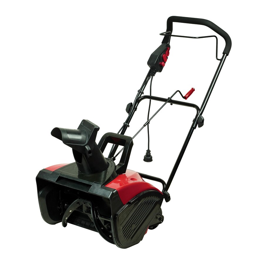 Power Smart 13 Amp 18 In Corded Electric Snow Blower At