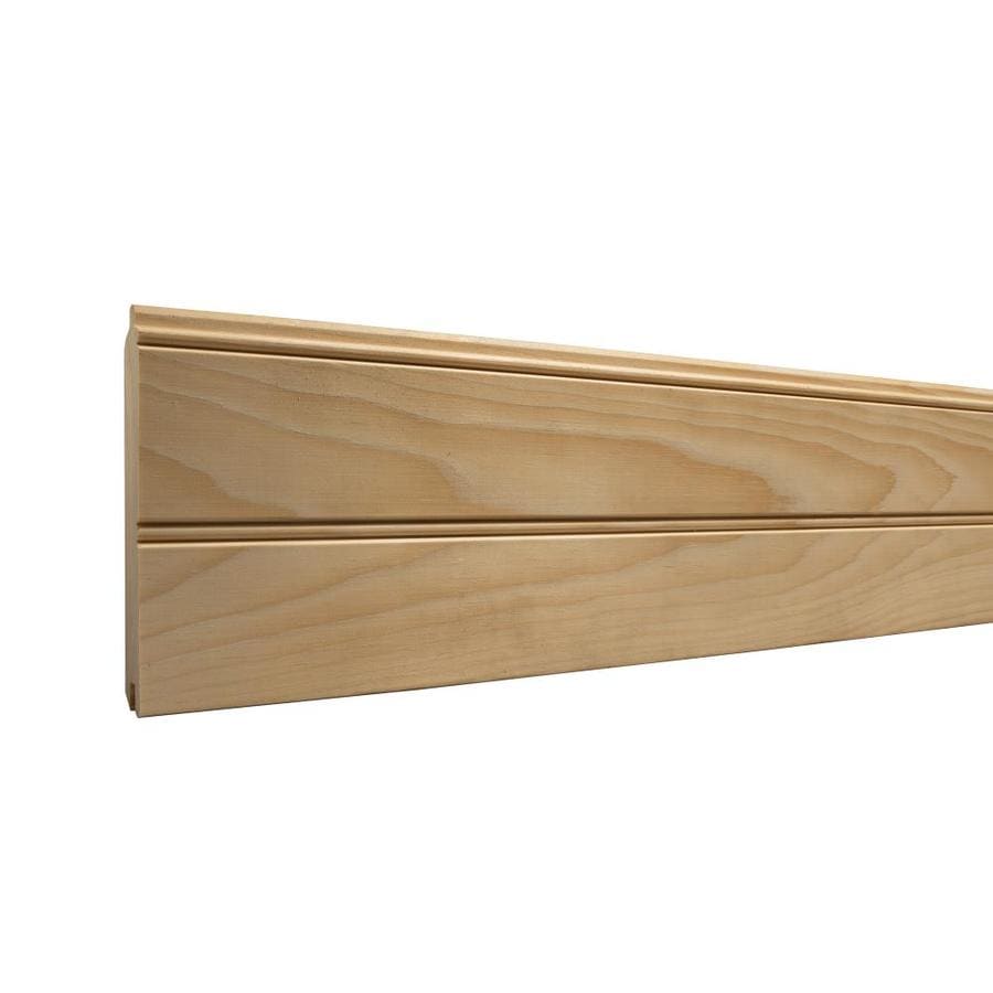 Top Choice 5 In X 8 Ft Unfinished Pine Tongue And Groove Wall Unfinished Pine Tongue And Groove Wall