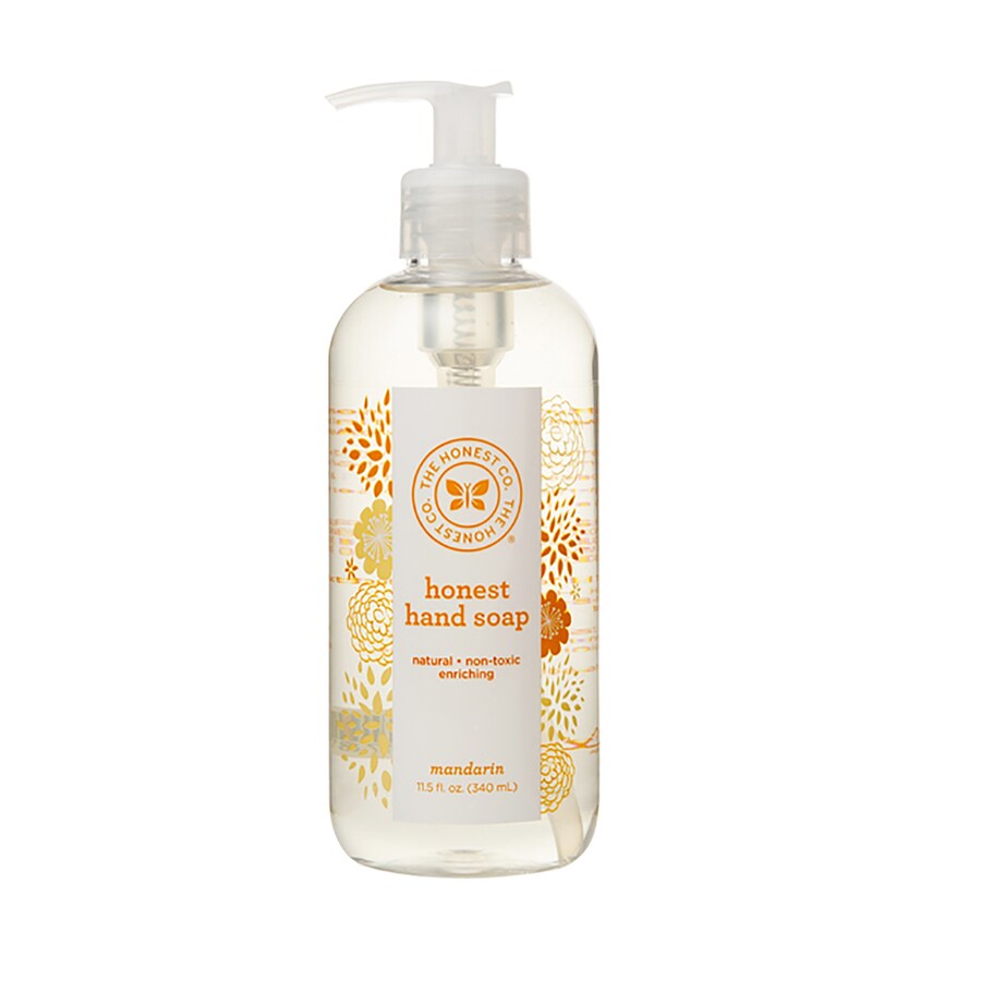 The Honest Company 11.5fl oz Mandarin Hand Soap at