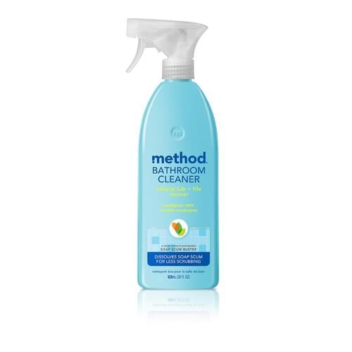 method 28-fl oz Shower & Bathtub Cleaner in the Shower & Bathtub ...