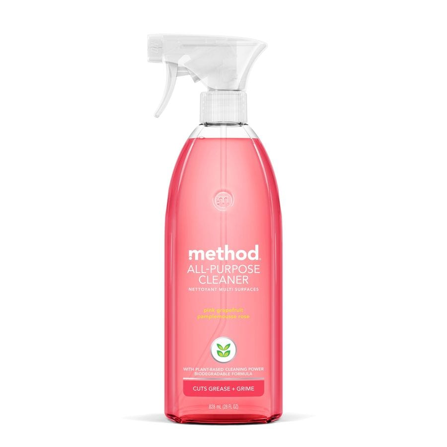 method 28fl oz Pink Grapefruit Liquid AllPurpose Cleaner in the All