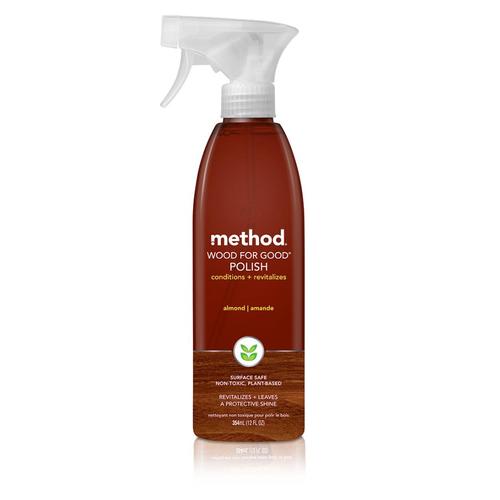 method 12fl oz Wood Furniture Cleaner at