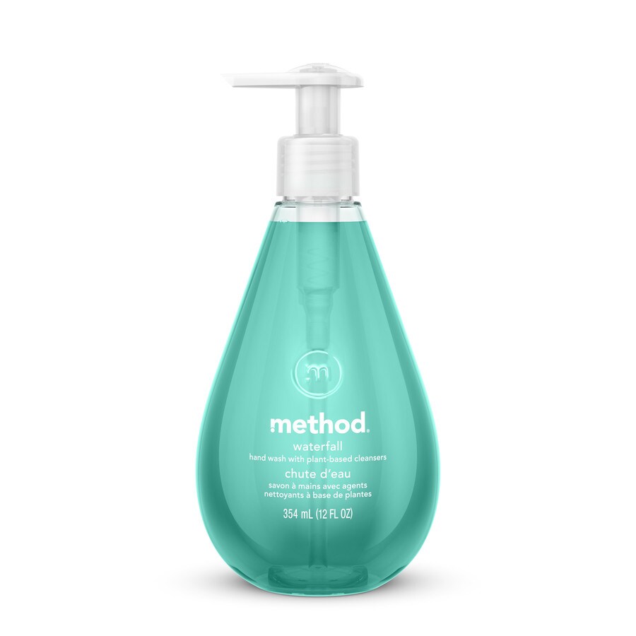 Method 10 Fl Oz Foaming Hand Soap In The Hand Soap Department At Lowes Com