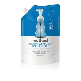 UPC 817939006672 product image for method 28-oz Foaming Sea Minerals Hand Soap | upcitemdb.com