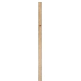 Top Choice (Common: 1-in x 4-in x 6-ft; Actual: 0.75-in x 3.5-in x 6-ft) Pine Board