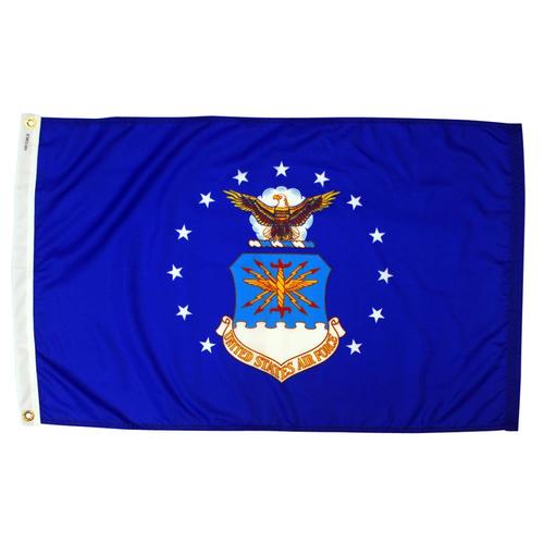 3-ft W x 2-ft H Military Air Force Flag at Lowes.com