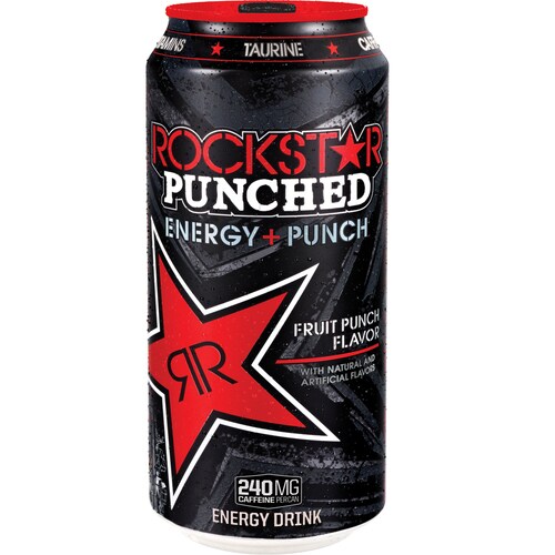 Rockstar punch Original metal 16oz (818094003001)