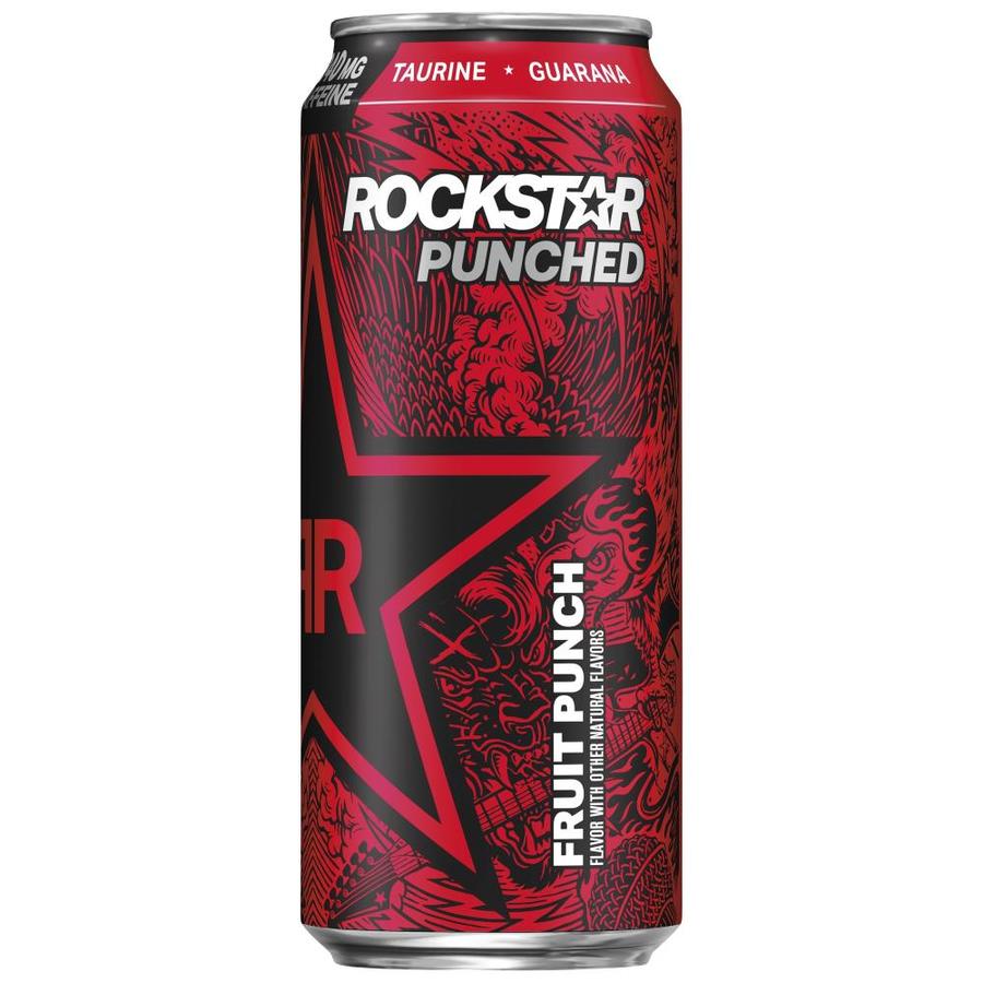 rockstar drink competition