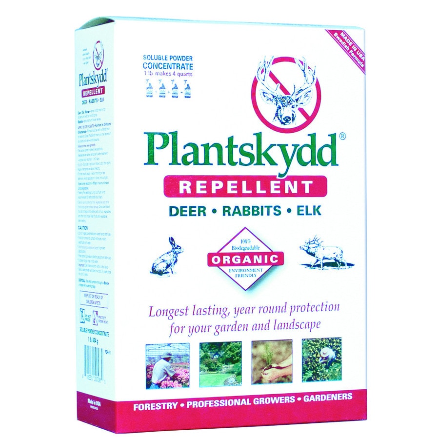 Plantskydd 1-lb Organic Powder Animal Repellent at Lowes.com