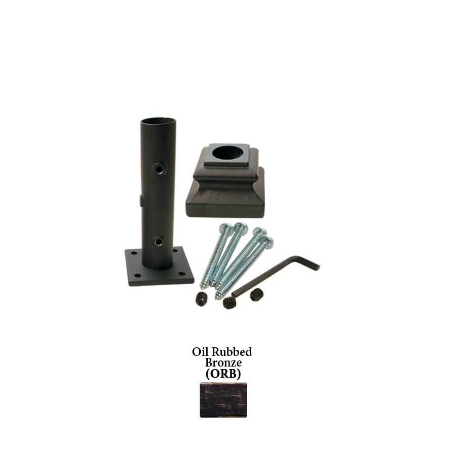 House of Newel Post Installation Kit at