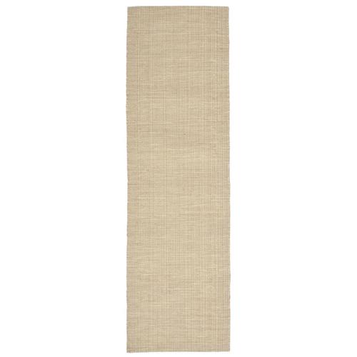 Allen + roth Abita Springs Multicolor Indoor Handcrafted Runner