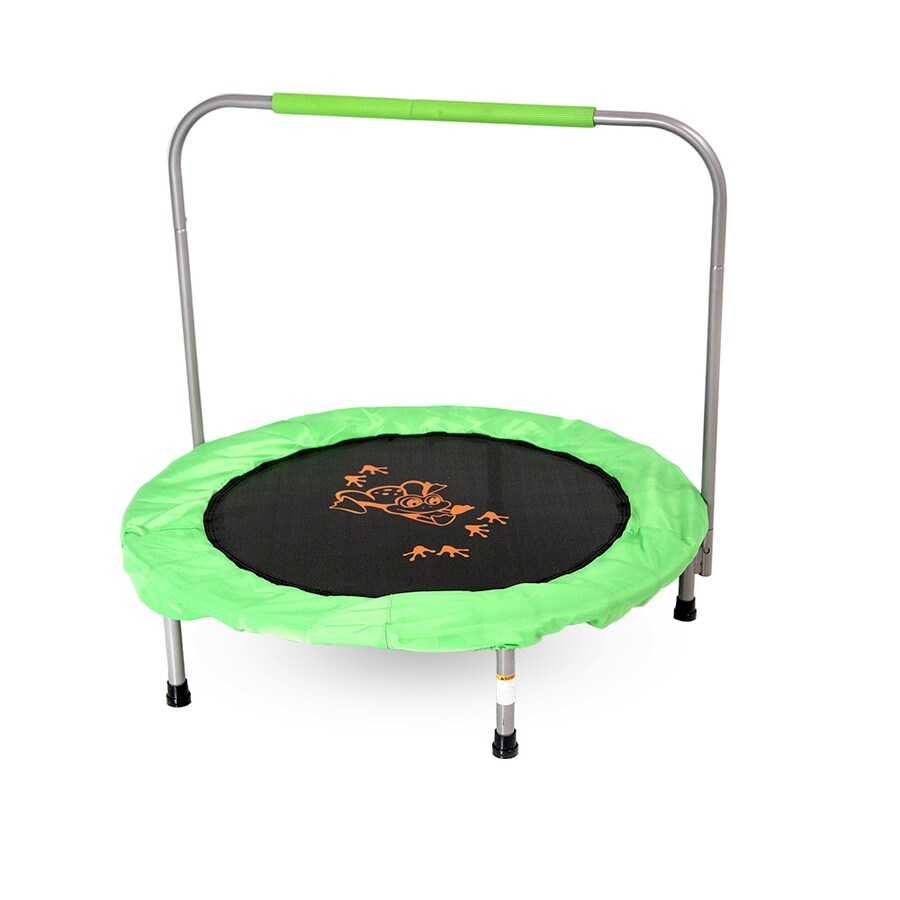 skywalker folding trampoline