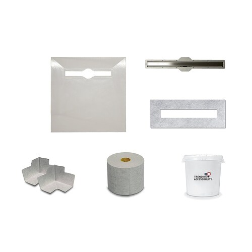 Trending Accessibility Tile Installation Kit at